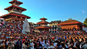 The Indra Jatra Festival of Nepal: A Melding of Culture, Tradition and Mythology