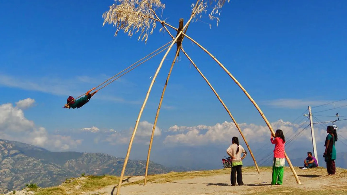 Celebration Dashain in Nepal: A Festival of Family, Tradition and Triumph