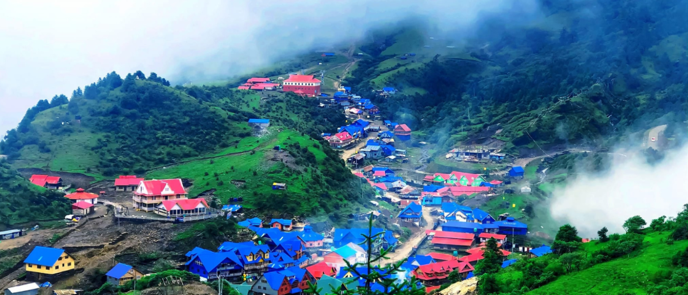 kalinchowk nepal dolakha