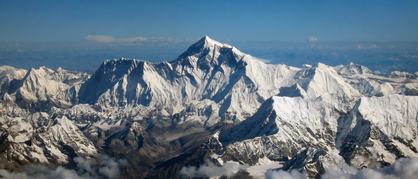 Mt. Everest